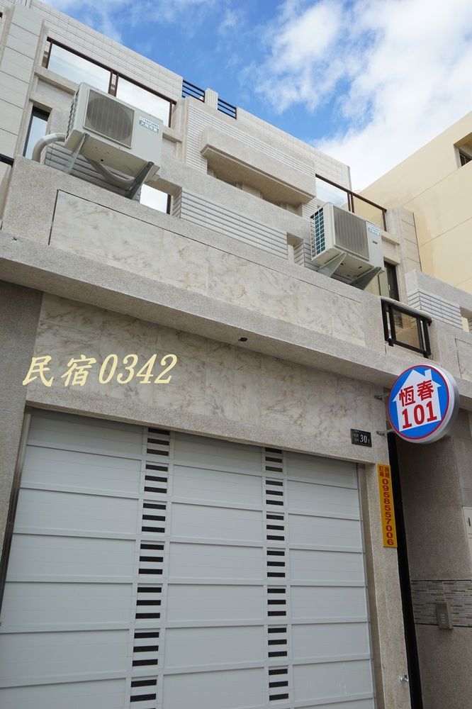 Hotel Hengchun 101 Zewnętrze zdjęcie